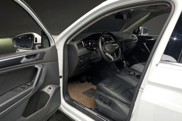 2023 Volkswagen Tiguan с пробегом 26 322 км