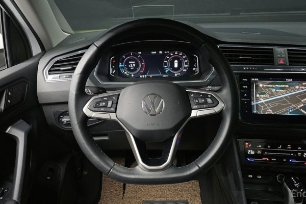 2023 Volkswagen Tiguan с пробегом 26 322 км