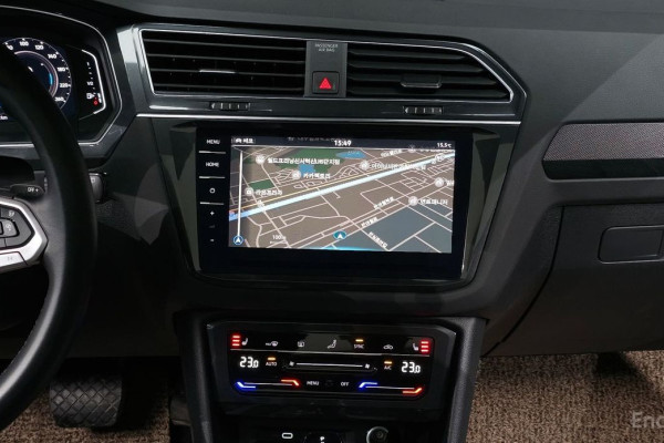 2023 Volkswagen Tiguan с пробегом 26 322 км