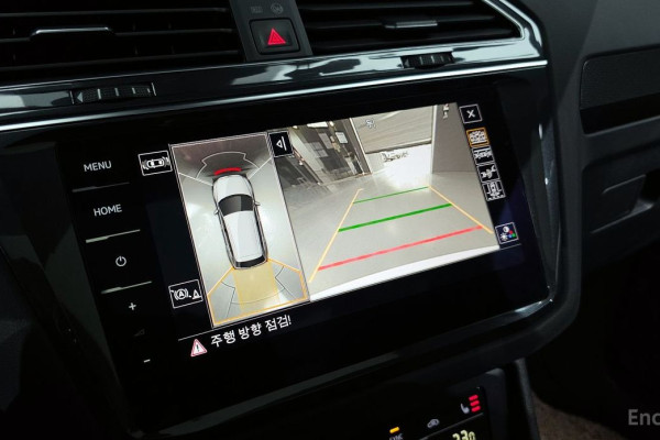 2023 Volkswagen Tiguan с пробегом 26 322 км