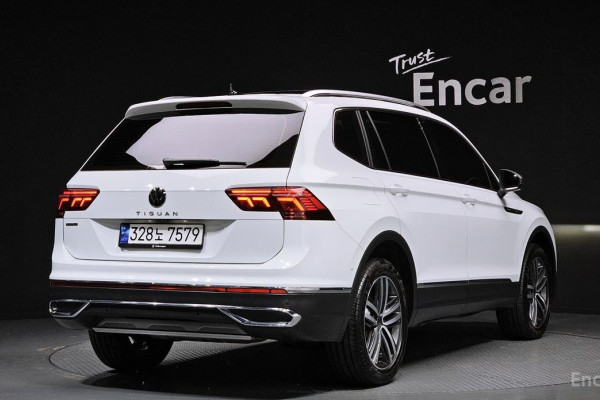 2023 Volkswagen Tiguan с пробегом 29 122 км