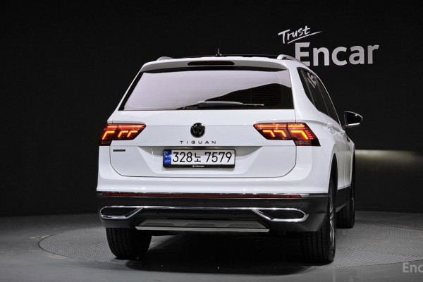 2023 Volkswagen Tiguan с пробегом 29 122 км