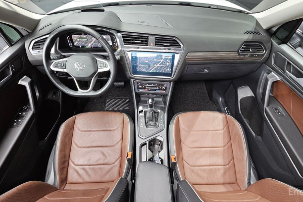 2023 Volkswagen Tiguan с пробегом 29 122 км