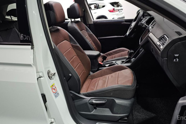 2023 Volkswagen Tiguan с пробегом 29 122 км