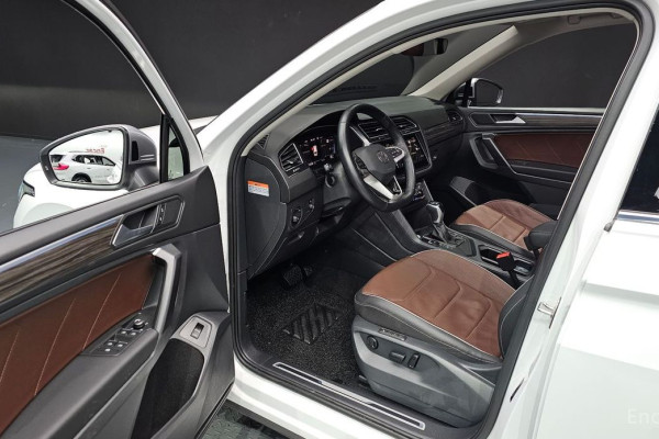 2023 Volkswagen Tiguan с пробегом 29 122 км