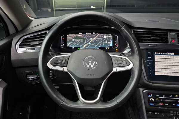 2023 Volkswagen Tiguan с пробегом 29 122 км