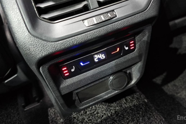 2023 Volkswagen Tiguan с пробегом 29 122 км