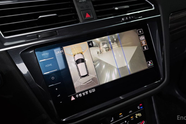 2023 Volkswagen Tiguan с пробегом 29 122 км