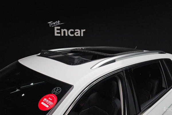 2023 Volkswagen Tiguan с пробегом 29 122 км