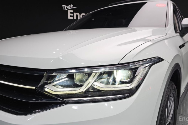 2023 Volkswagen Tiguan с пробегом 29 122 км