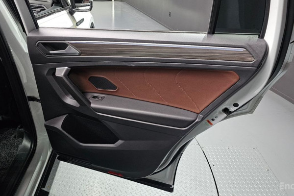 2023 Volkswagen Tiguan с пробегом 29 122 км