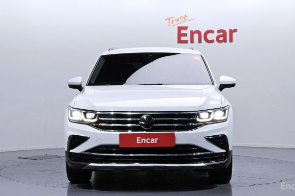 2023 Volkswagen Tiguan с пробегом 60 120 км
