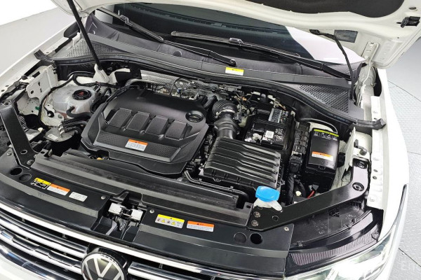 2023 Volkswagen Tiguan с пробегом 60 120 км