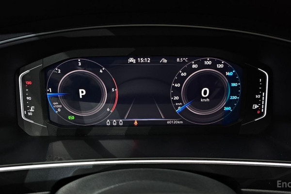 2023 Volkswagen Tiguan с пробегом 60 120 км