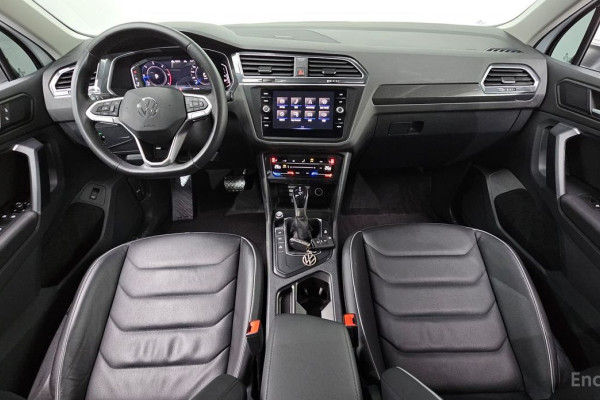 2023 Volkswagen Tiguan с пробегом 60 120 км