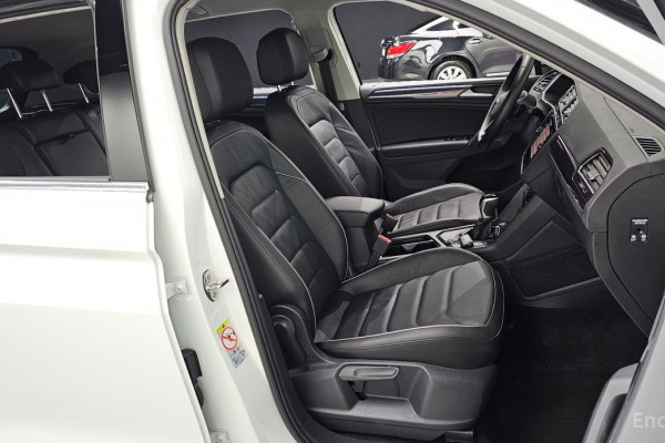 2023 Volkswagen Tiguan с пробегом 60 120 км