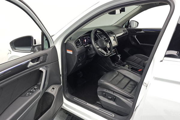 2023 Volkswagen Tiguan с пробегом 60 120 км