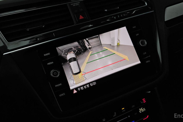 2023 Volkswagen Tiguan с пробегом 60 120 км