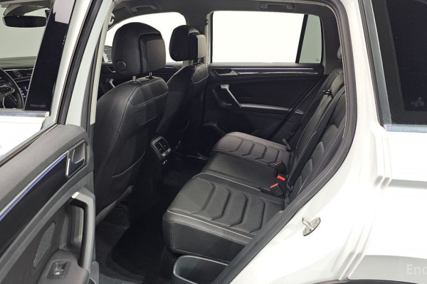 2023 Volkswagen Tiguan с пробегом 60 120 км