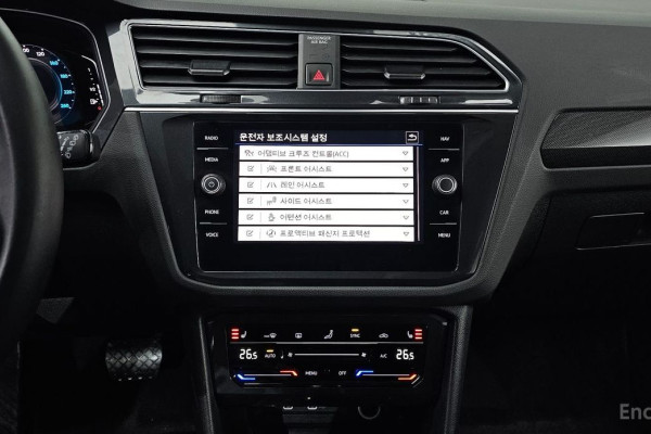 2023 Volkswagen Tiguan с пробегом 60 120 км