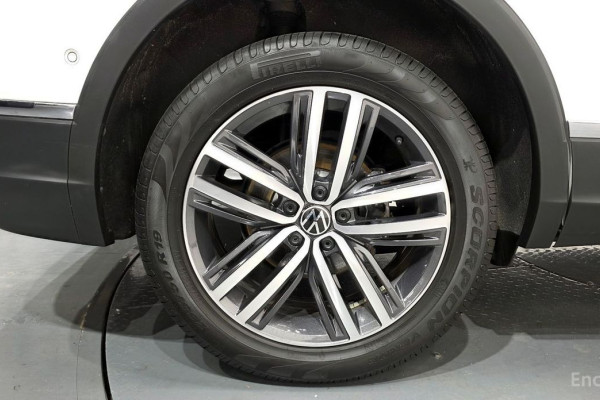 2024 Volkswagen Tiguan с пробегом 13 515 км