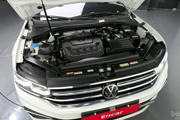 2024 Volkswagen Tiguan с пробегом 13 515 км