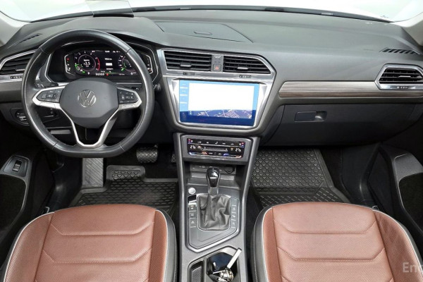 2024 Volkswagen Tiguan с пробегом 13 515 км