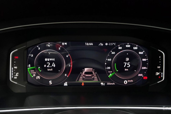 2024 Volkswagen Tiguan с пробегом 13 515 км