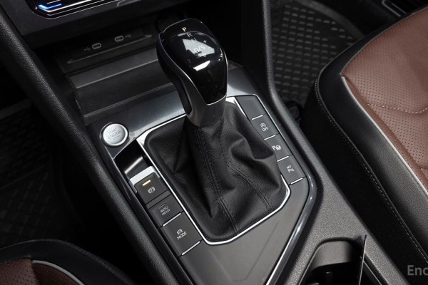 2024 Volkswagen Tiguan с пробегом 13 515 км