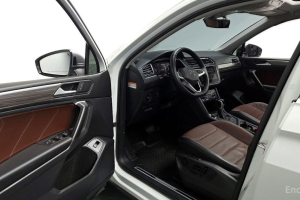 2024 Volkswagen Tiguan с пробегом 13 515 км