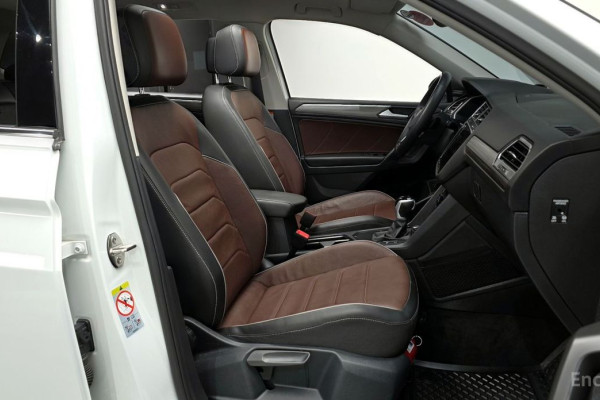 2024 Volkswagen Tiguan с пробегом 13 515 км