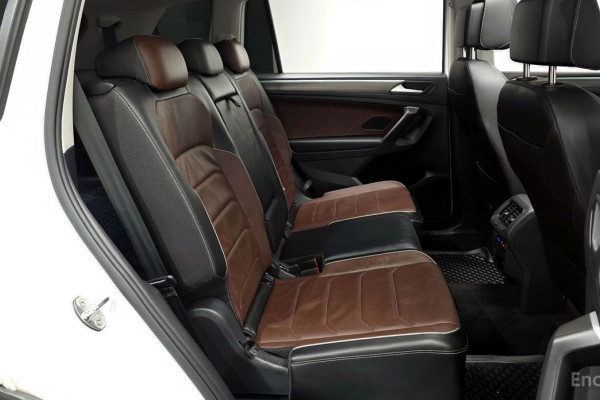 2024 Volkswagen Tiguan с пробегом 13 515 км