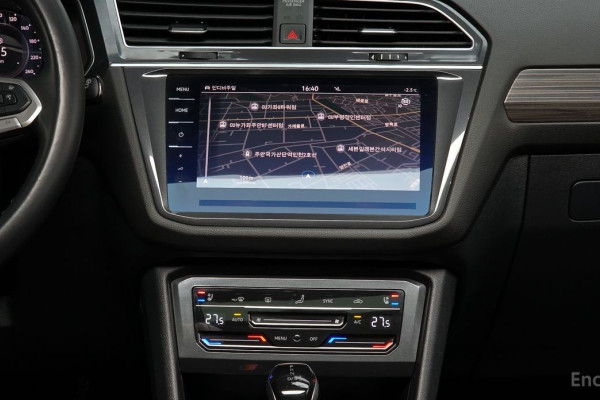 2024 Volkswagen Tiguan с пробегом 13 515 км