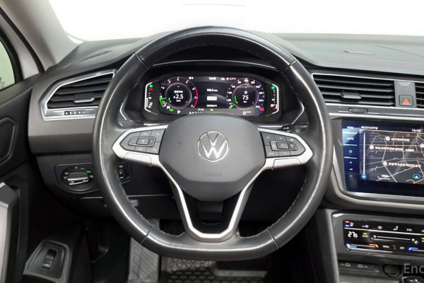 2024 Volkswagen Tiguan с пробегом 13 515 км