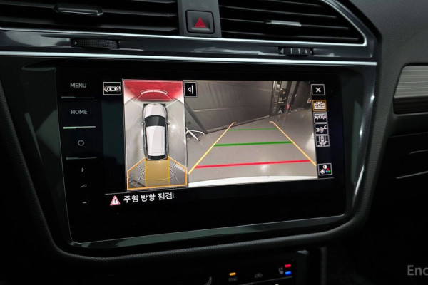 2024 Volkswagen Tiguan с пробегом 13 515 км