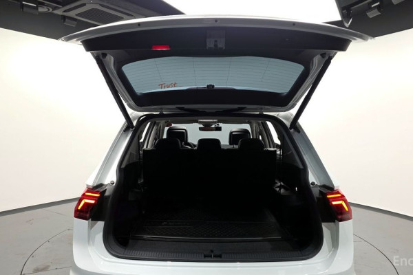 2024 Volkswagen Tiguan с пробегом 13 515 км