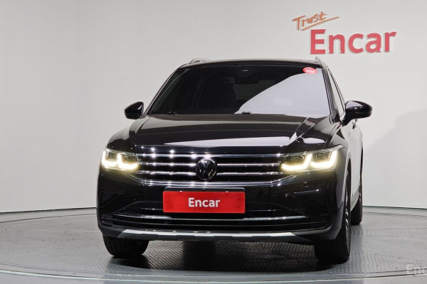 2023 Volkswagen Tiguan с пробегом 59 202 км