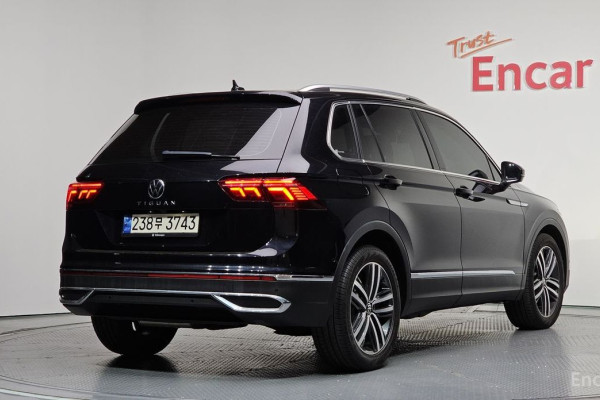 2023 Volkswagen Tiguan с пробегом 59 202 км