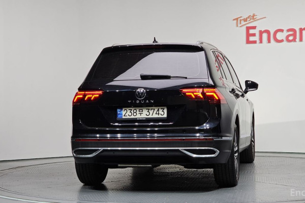 2023 Volkswagen Tiguan с пробегом 59 202 км