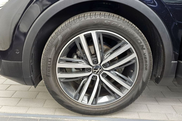 2023 Volkswagen Tiguan с пробегом 59 202 км