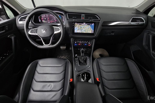 2023 Volkswagen Tiguan с пробегом 59 202 км