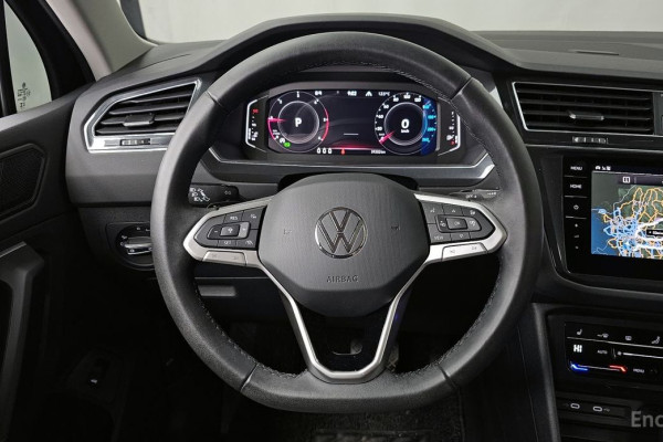 2023 Volkswagen Tiguan с пробегом 59 202 км