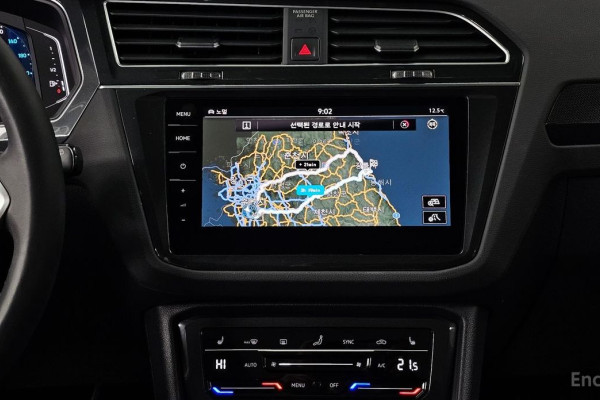 2023 Volkswagen Tiguan с пробегом 59 202 км