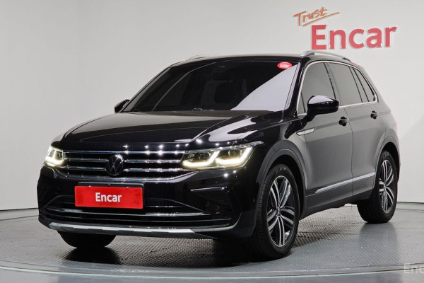 2023 Volkswagen Tiguan с пробегом 59 202 км