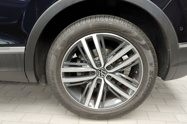 2023 Volkswagen Tiguan с пробегом 59 202 км