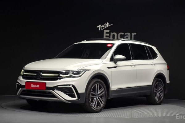 2024 Volkswagen Tiguan с пробегом 20 049 км