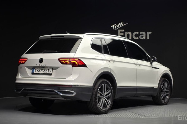 2024 Volkswagen Tiguan с пробегом 20 049 км
