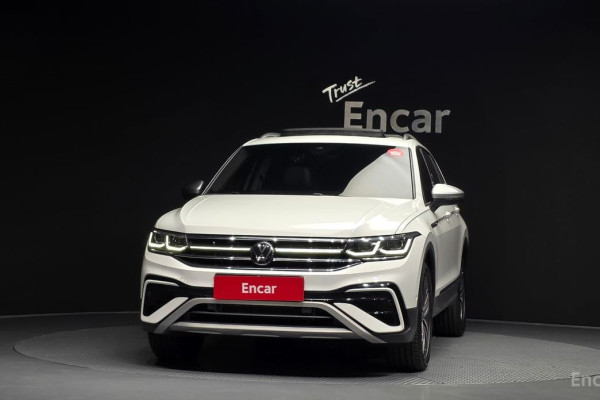 2024 Volkswagen Tiguan с пробегом 20 049 км