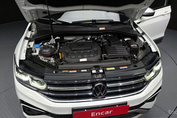 2024 Volkswagen Tiguan с пробегом 20 049 км