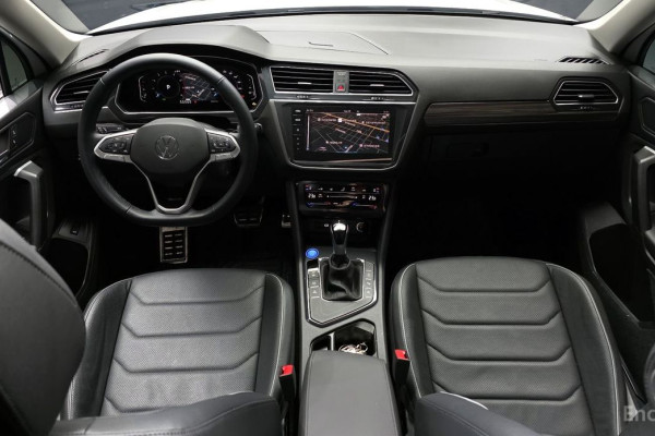 2024 Volkswagen Tiguan с пробегом 20 049 км